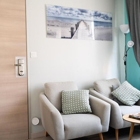 O2 Horizon Aparthotel เลอเทรปอร์ ภายนอก รูปภาพ