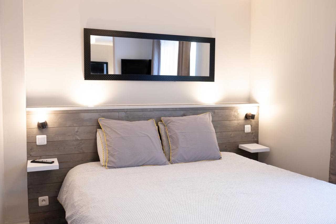 O2 Horizon Aparthotel เลอเทรปอร์ ภายนอก รูปภาพ