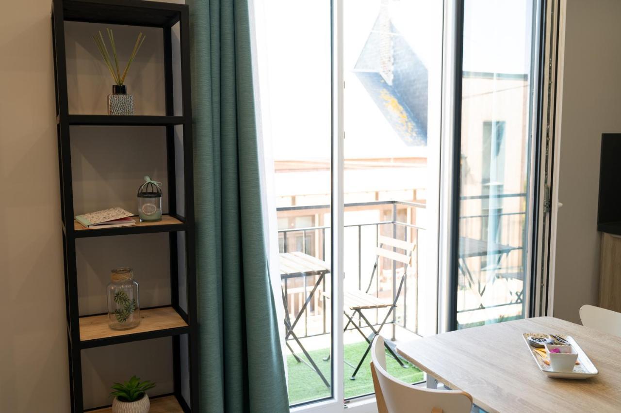 O2 Horizon Aparthotel เลอเทรปอร์ ภายนอก รูปภาพ