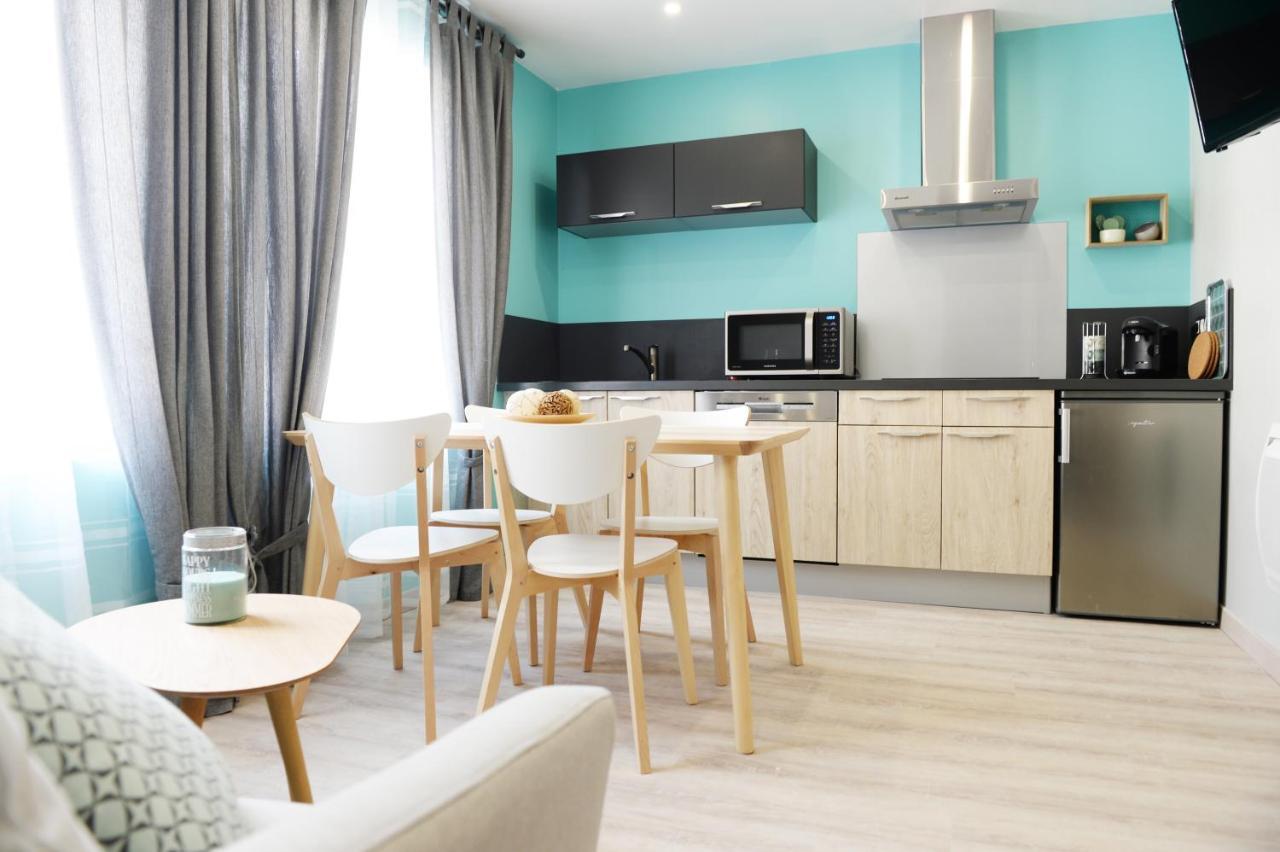 O2 Horizon Aparthotel เลอเทรปอร์ ภายนอก รูปภาพ