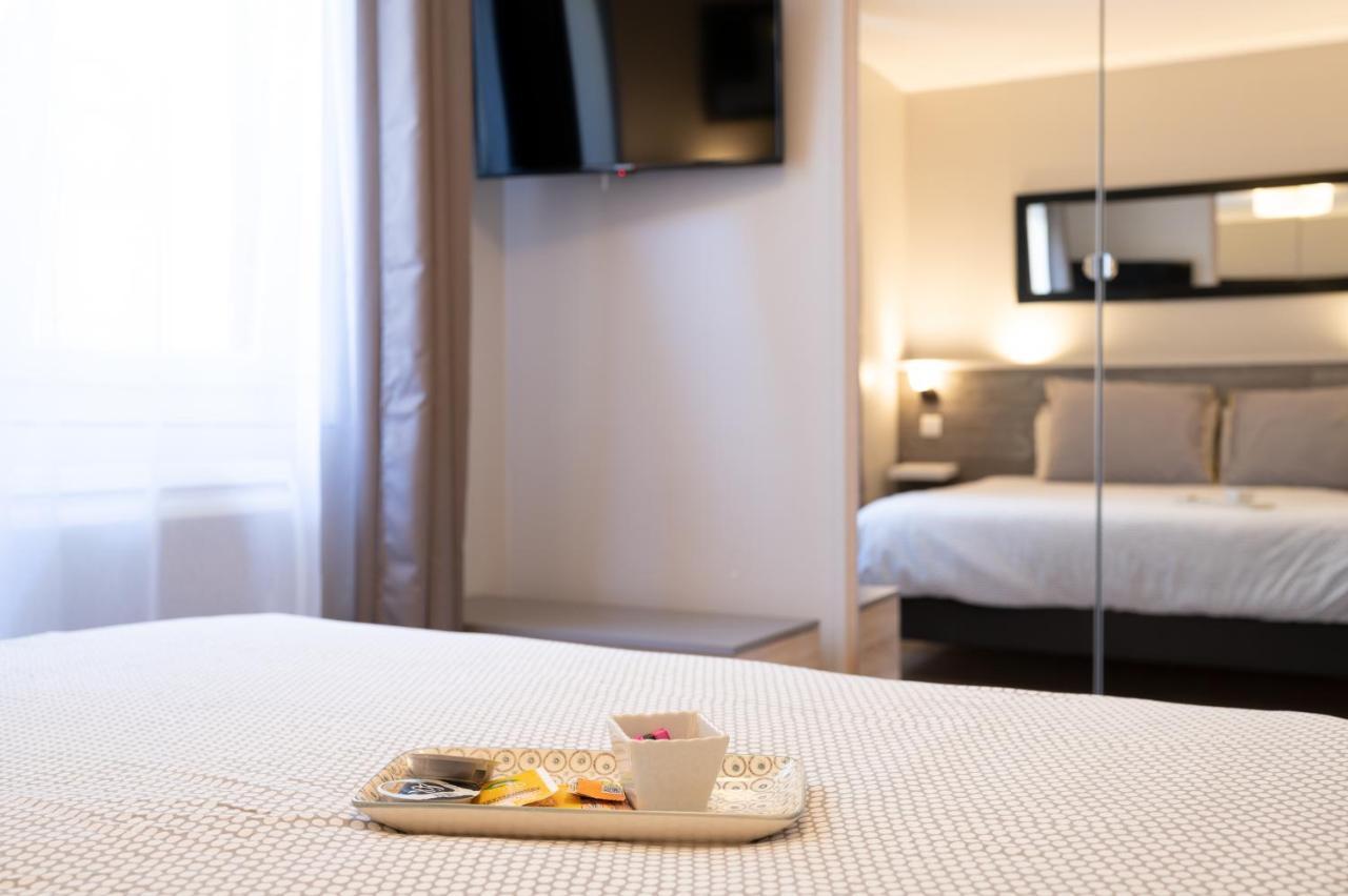 O2 Horizon Aparthotel เลอเทรปอร์ ภายนอก รูปภาพ