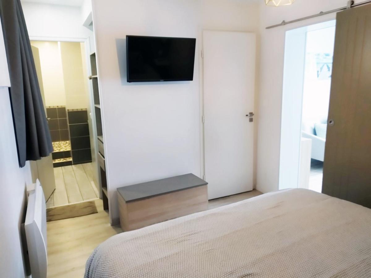 O2 Horizon Aparthotel เลอเทรปอร์ ภายนอก รูปภาพ