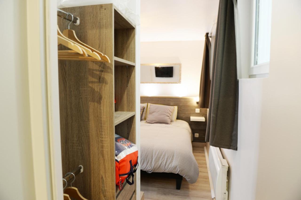 O2 Horizon Aparthotel เลอเทรปอร์ ภายนอก รูปภาพ