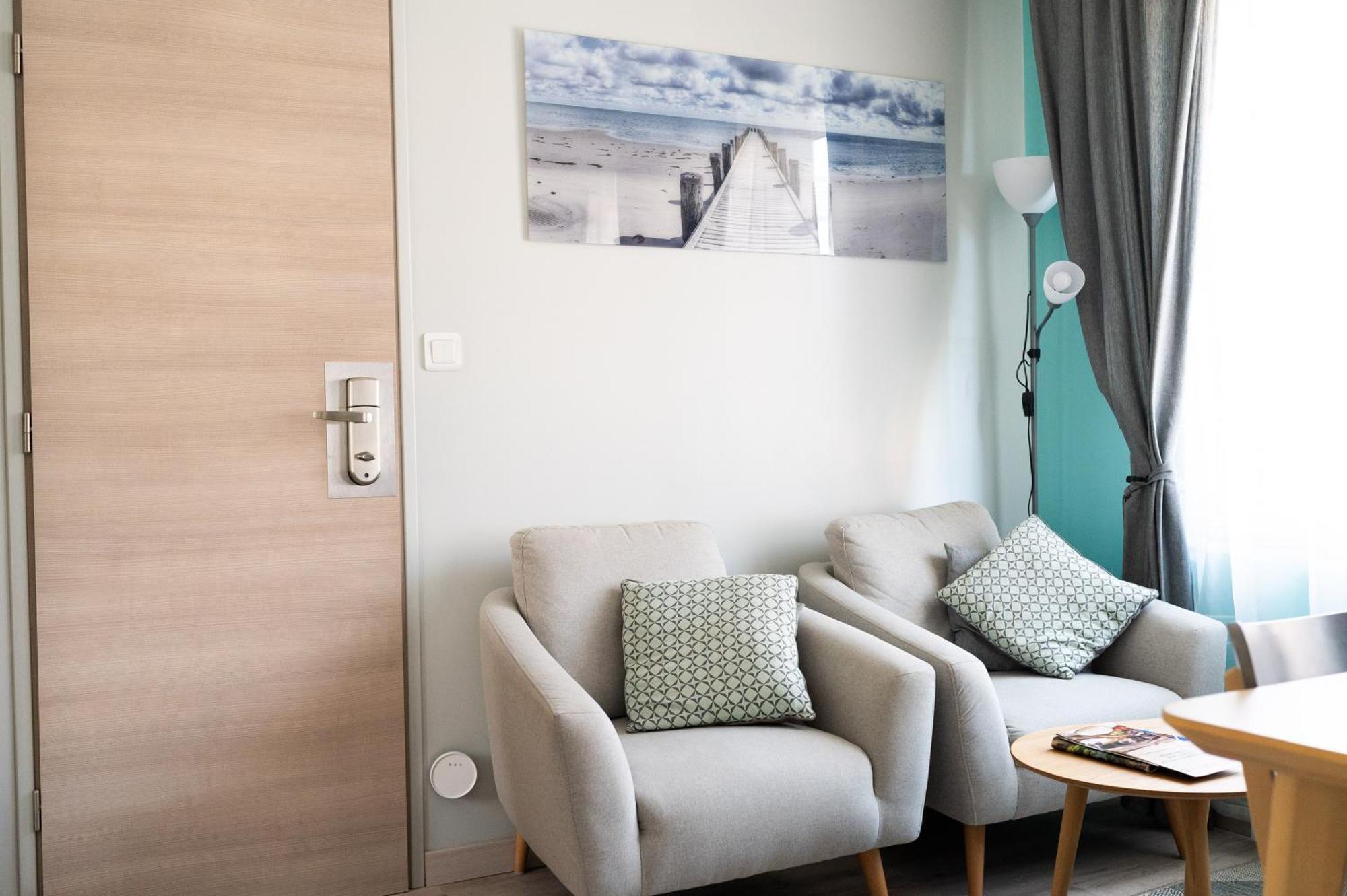 O2 Horizon Aparthotel เลอเทรปอร์ ภายนอก รูปภาพ