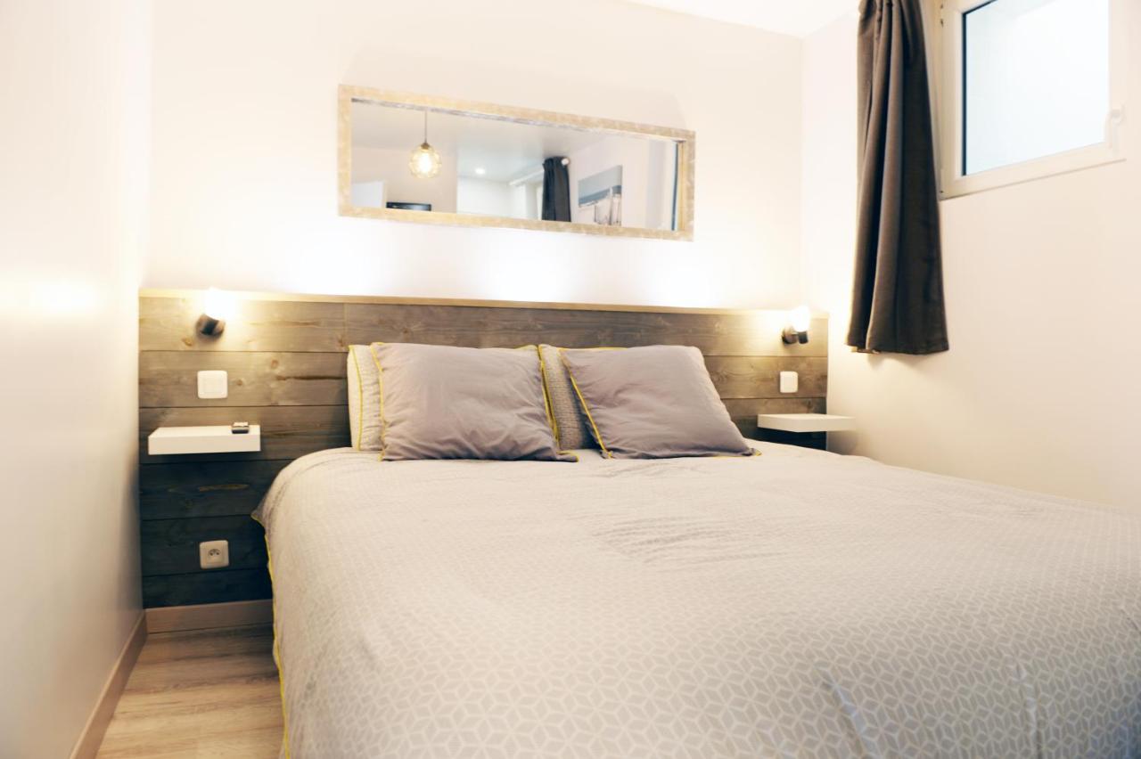 O2 Horizon Aparthotel เลอเทรปอร์ ภายนอก รูปภาพ