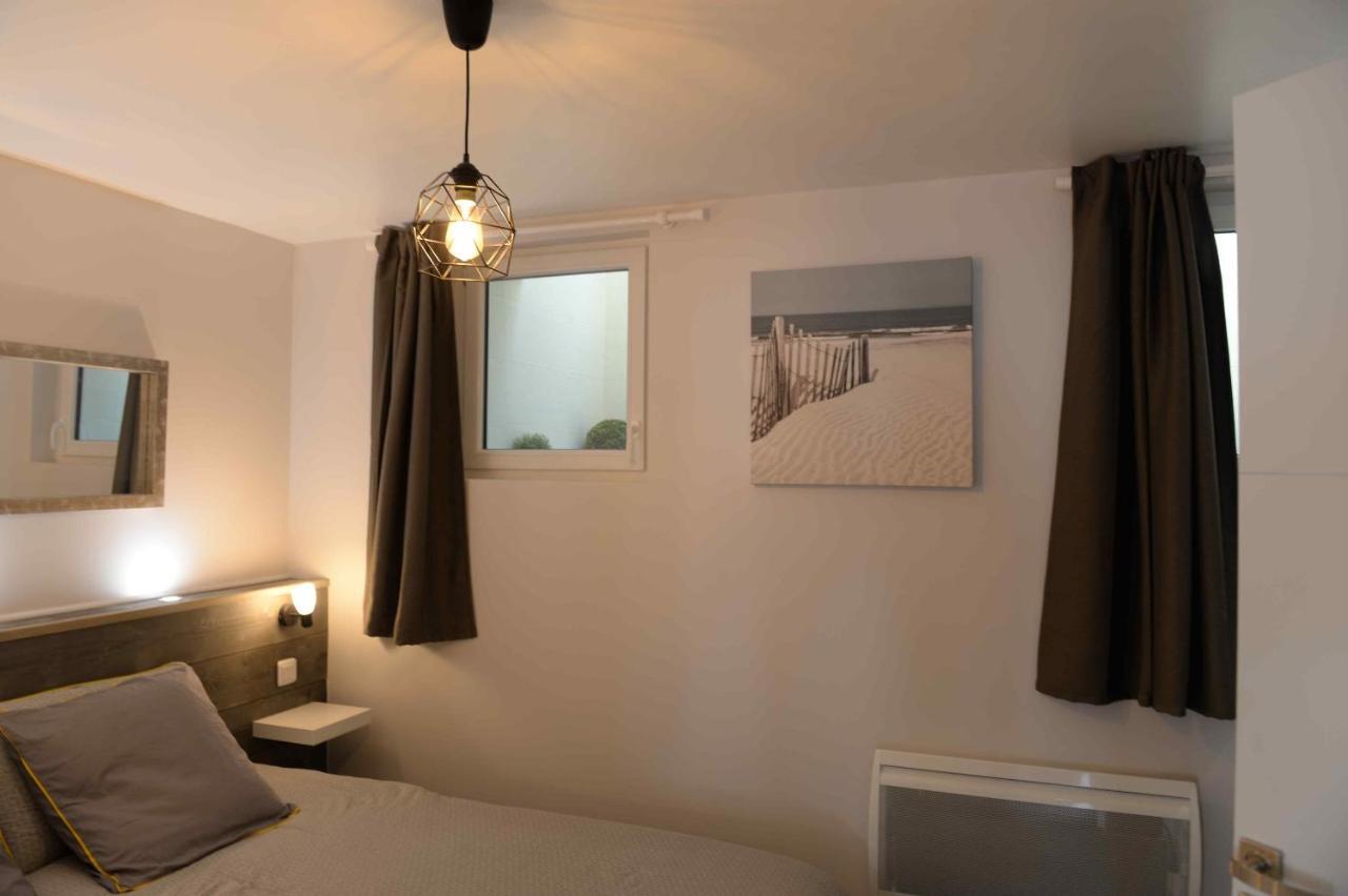 O2 Horizon Aparthotel เลอเทรปอร์ ภายนอก รูปภาพ